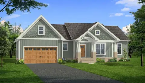 Waterfront Home in Merrymount Subdivision