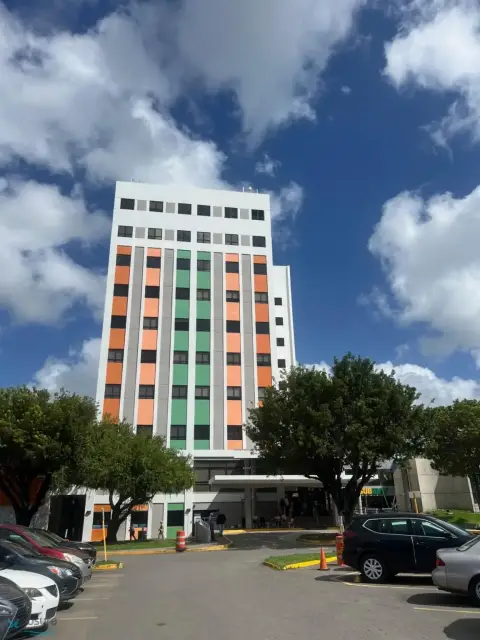 Medical Office Near School of Medicine