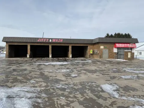 Established Car Wash Business Opportunity