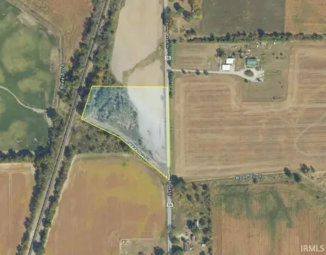 Spencerville, Indiana 4-Acre Land Parcel