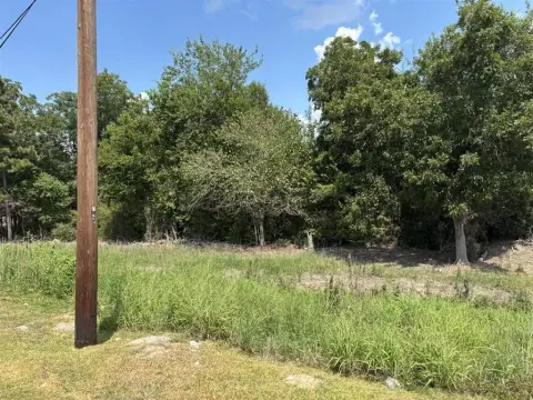 Wooded Light Industrial Land