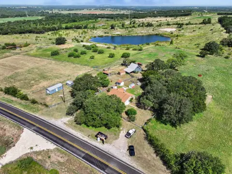 Ranch Farm Property with Farmhouse