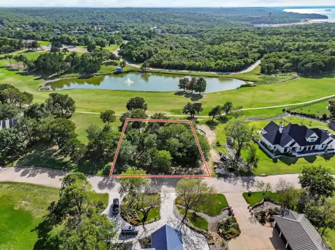 Wooded Homesite in Resort Community