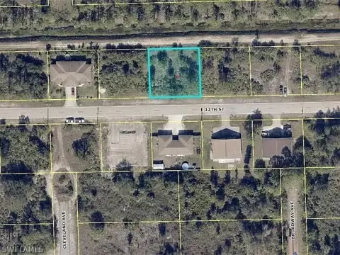 Lehigh Acres Duplex Lot