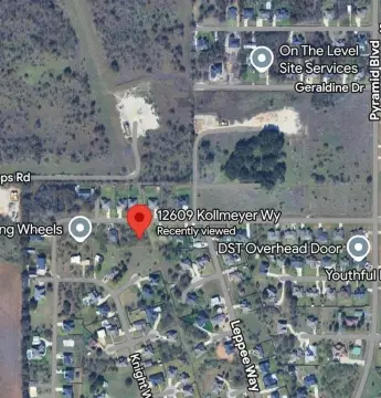 Residential Land in Fort Worth