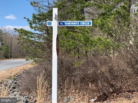 Resort Lot on Golf Course