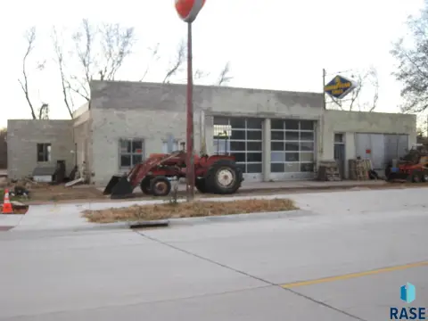 Dell Rapids Commercial Lot