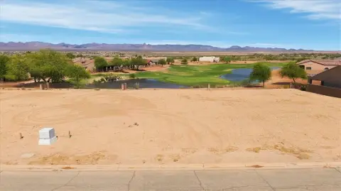 Golf Course Homesite Lot