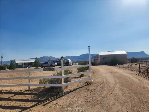 Recreation Land with Garage and Workshop