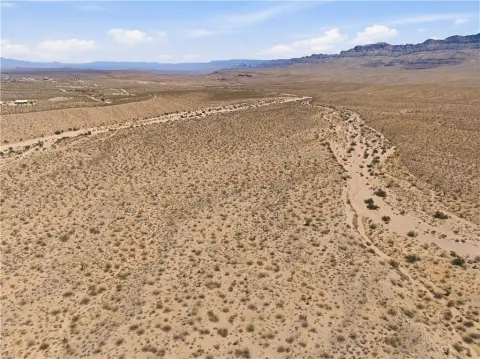 Adjoining Desert Land Parcels