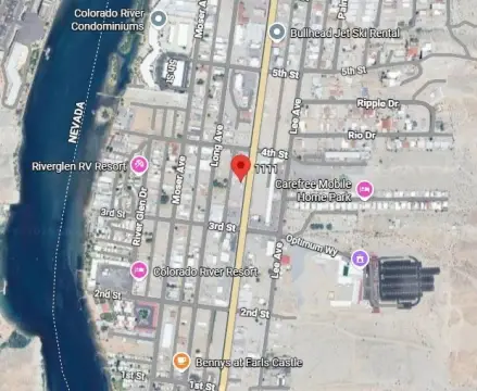 Commercial Land with Highway Frontage