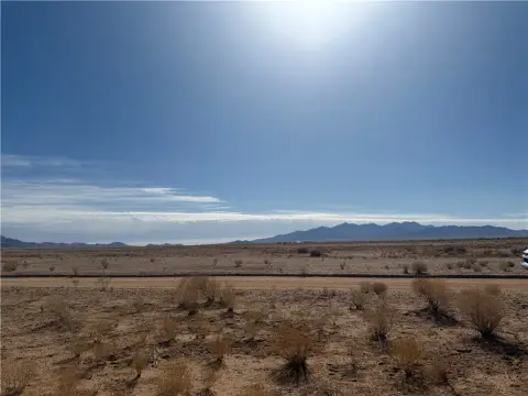 Agricultural/Residential Desert Land
