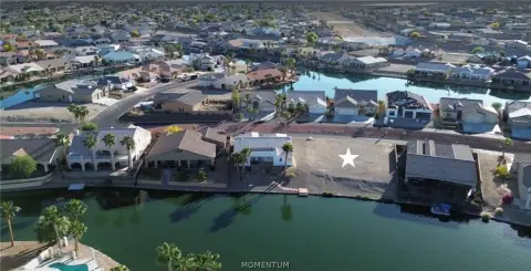 Waterfront Residential Land Lot