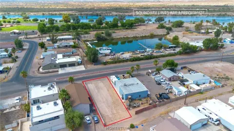 C-2 Waterfront Commercial Lot