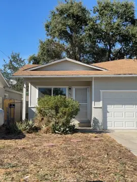 Two-Bedroom Duplex with Garage
