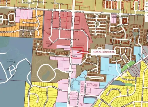 Columbus Land Development Opportunity