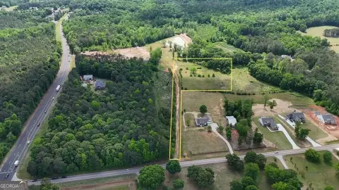 5-Acre Lot Near Amenities
