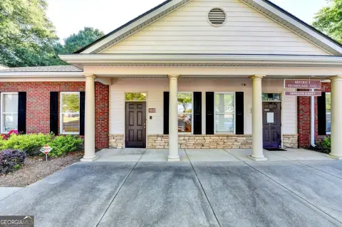 Dacula Office Space For Lease