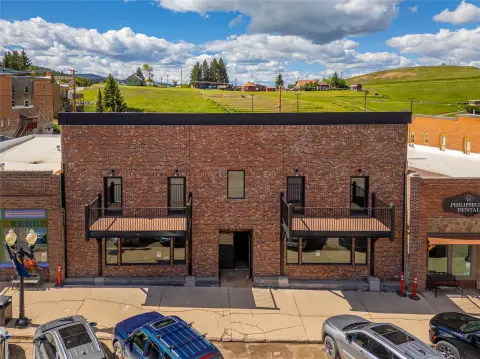 Downtown Philipsburg Office/Retail Space