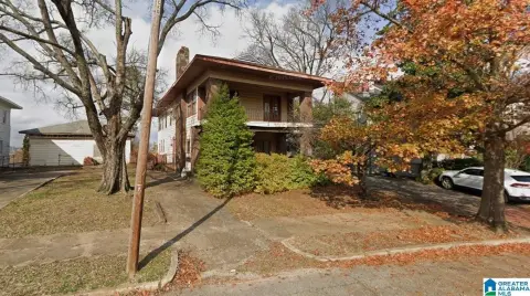 Quadplex with Covered Porch