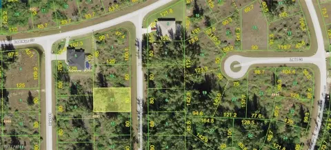 Residential Lot in South Gulf