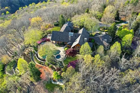 North Georgia Mountain Legacy Property