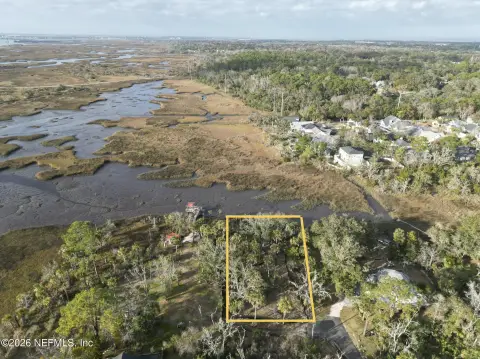 Waterfront Lot in Atlantic Beach