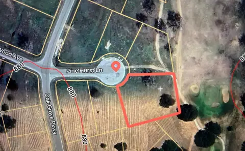 Residential Land in Kingsland, TX