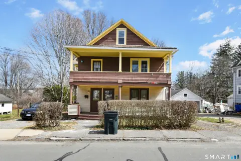 Versatile Two-Family Property in Torrington