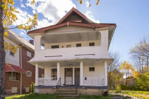 Duplex Investment Opportunity in Cleveland