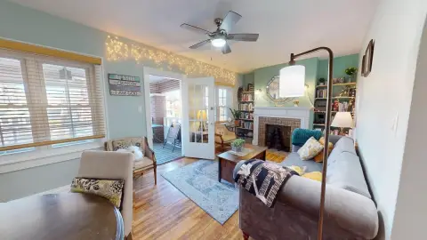 Clintonville Duplex with Renovated Units