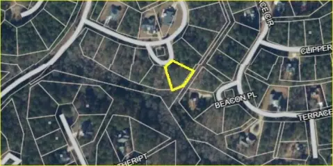 Residential Land in Savannah Lakes