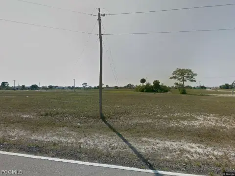 Cape Coral Land For Sale