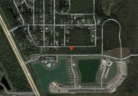 Residential Lot in North Fort Myers