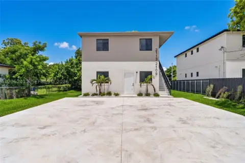 New Construction Duplex