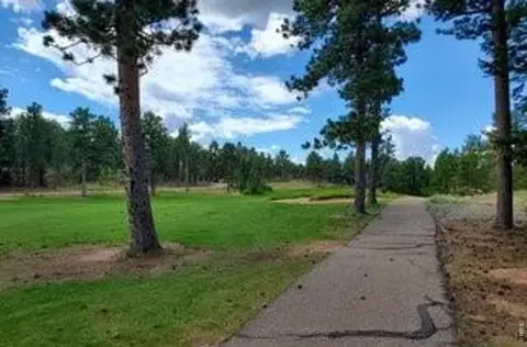 Golf Community Single-Family Home Lot
