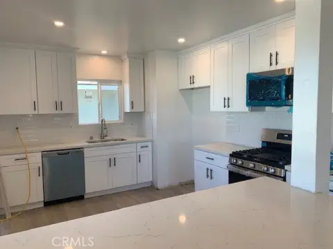 Remodeled Duplex with Garages