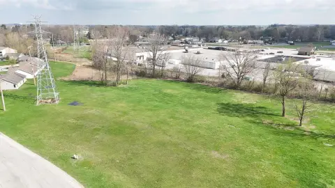 Monticello Commercial Corner Lot