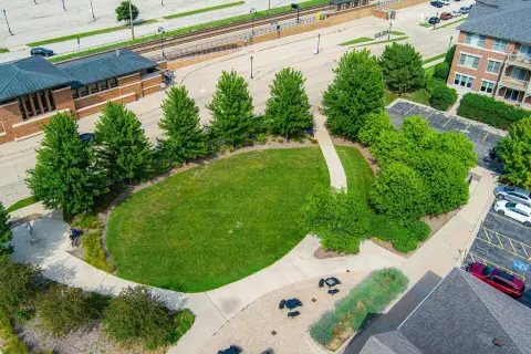Buildable Commercial Lot with Visibility