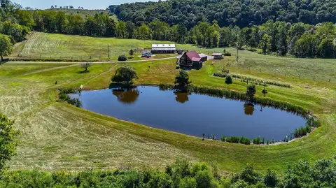 Ohio Farm and Estate Property