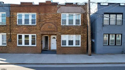Duplex with Updated Plumbing