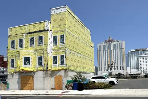 Street-Level Mixed-Use Property