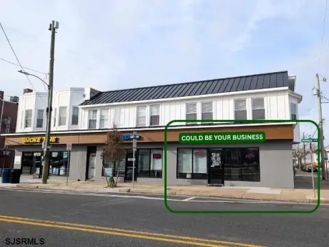 Updated Corner Storefront