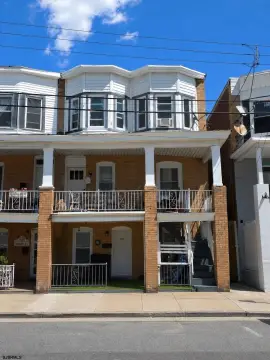 Fully Occupied Duplex