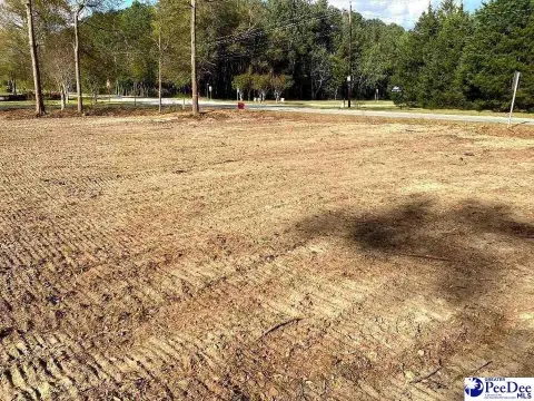 Residential Corner Lot in Hartsville