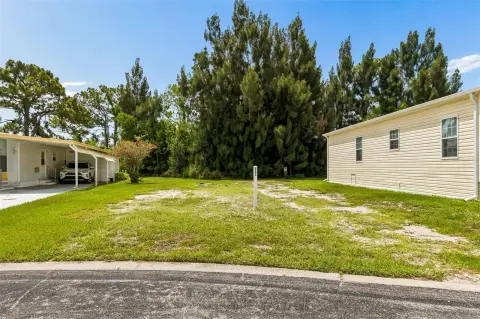Cleared Vacant Homesite