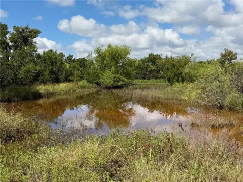 Rural Land Tract with Road Access