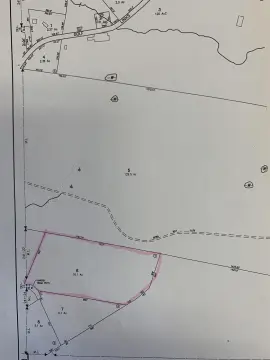 Land in Country Setting