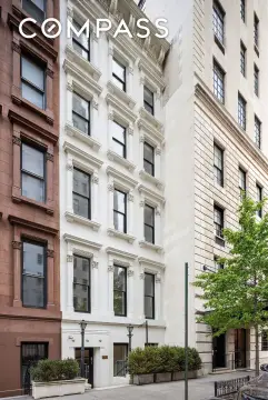 Mixed-Use Townhouse with Medical Office