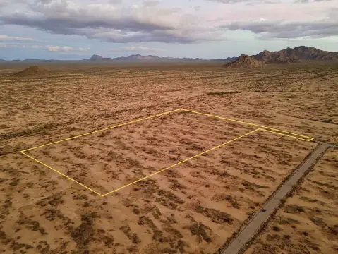 Vacant Land in Eloy, Arizona